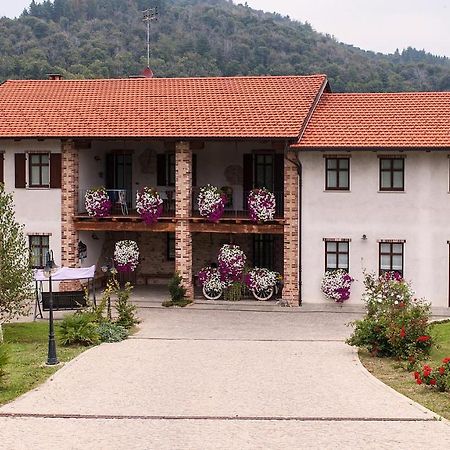 Ciabot Besimauda Bed & Breakfast Peveragno Exterior photo
