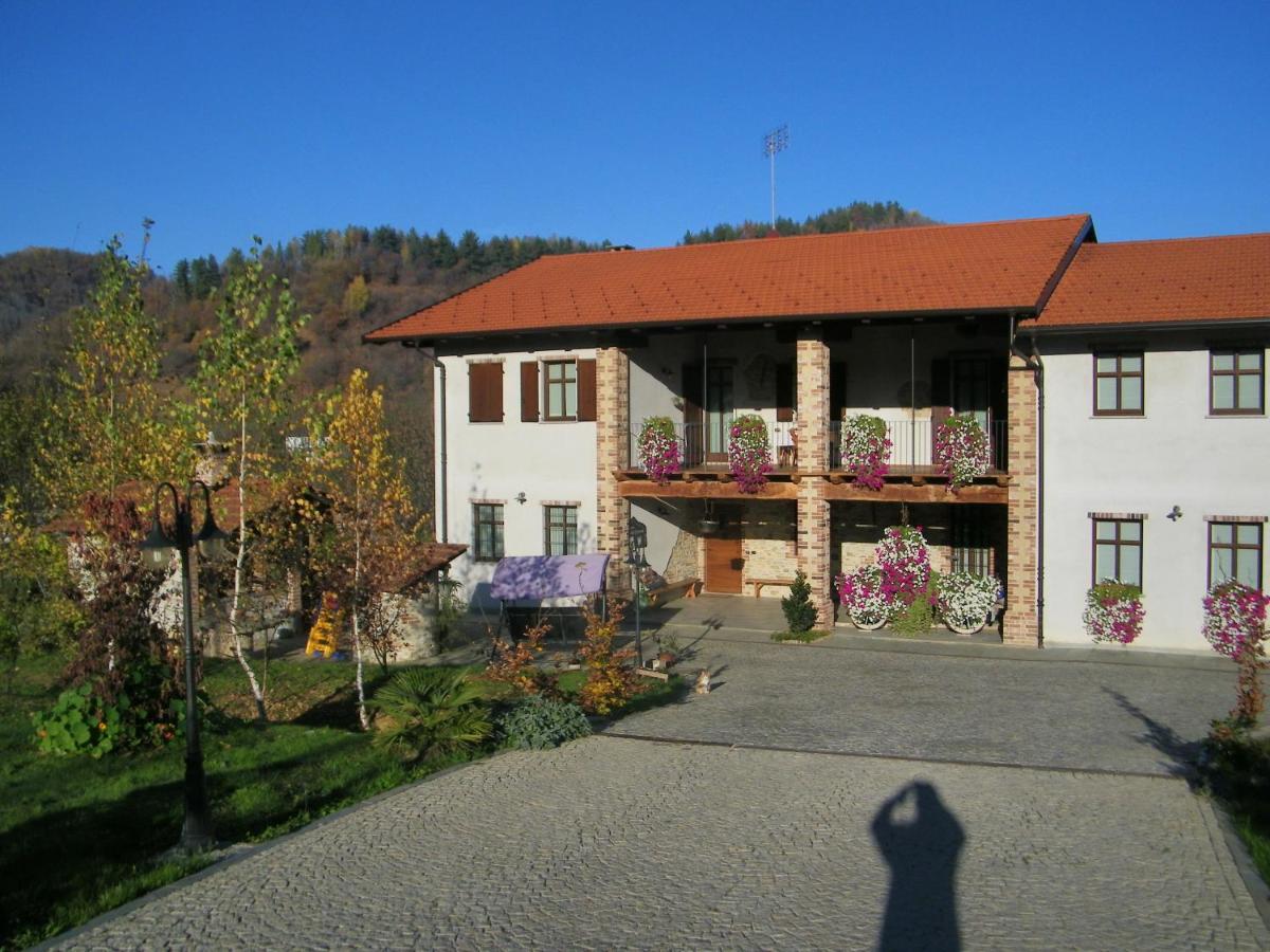 Ciabot Besimauda Bed & Breakfast Peveragno Exterior photo